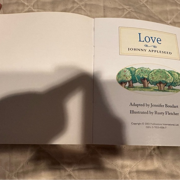 Love- Tales of virtue - Picture 2 of 6